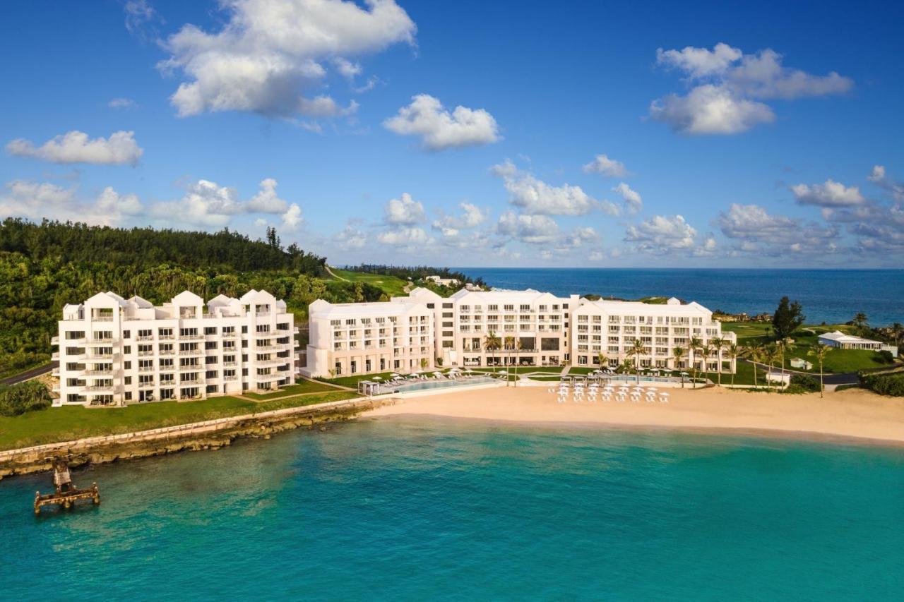The Residences At The St. Regis Bermuda Saint George Luaran gambar