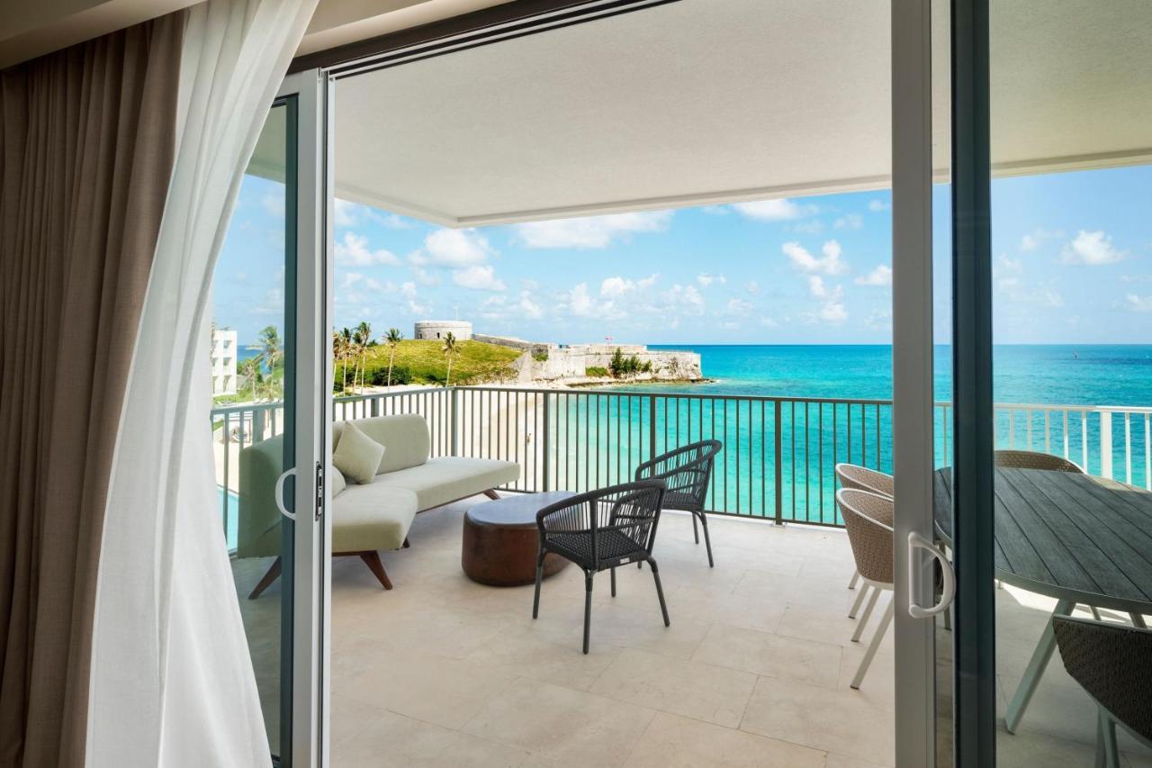 The Residences At The St. Regis Bermuda Saint George Luaran gambar