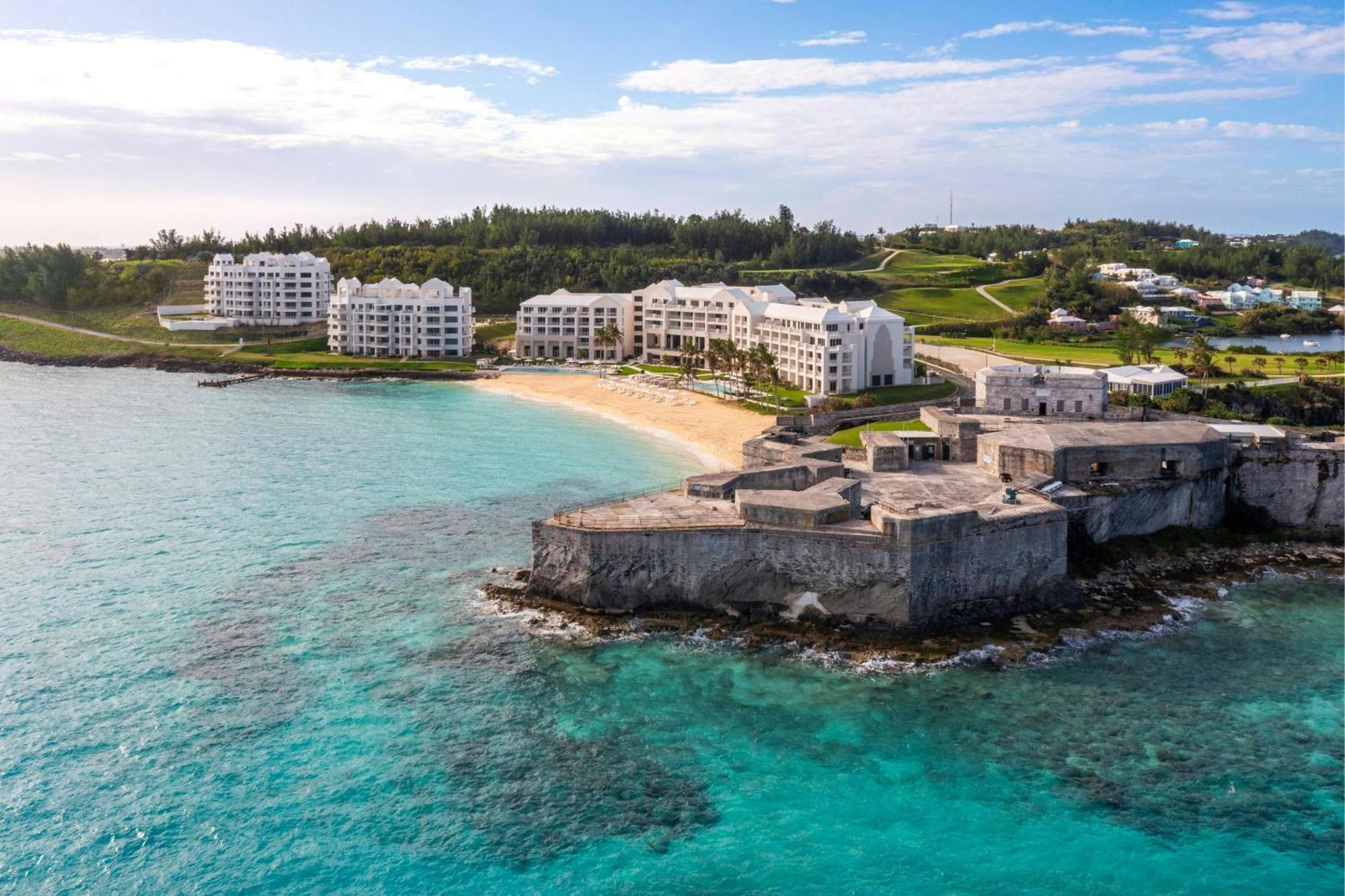 The Residences At The St. Regis Bermuda Saint George Luaran gambar